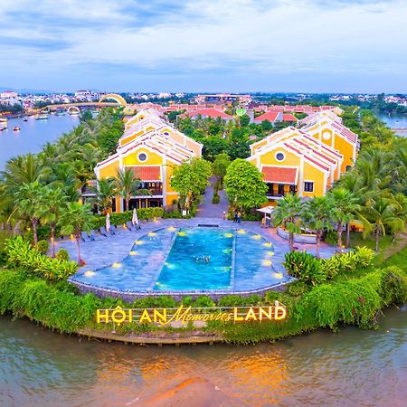 Hoi An Memories Resort & Spa Eksteriør billede