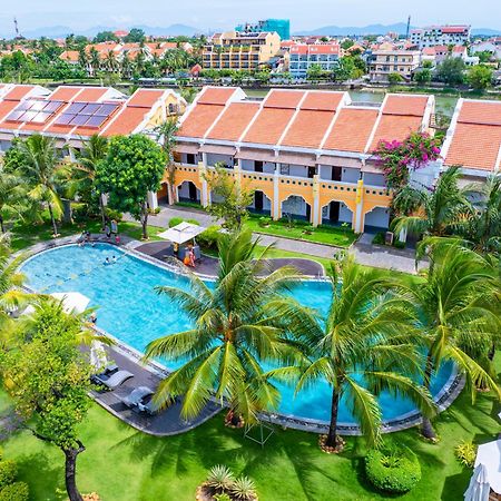 Hoi An Memories Resort & Spa Eksteriør billede
