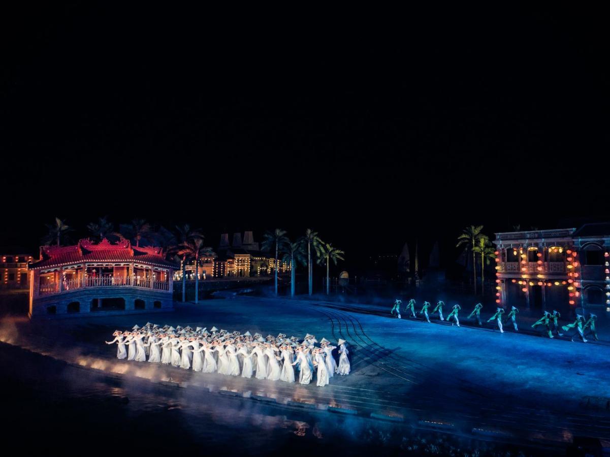 Hoi An Memories Resort & Spa Eksteriør billede