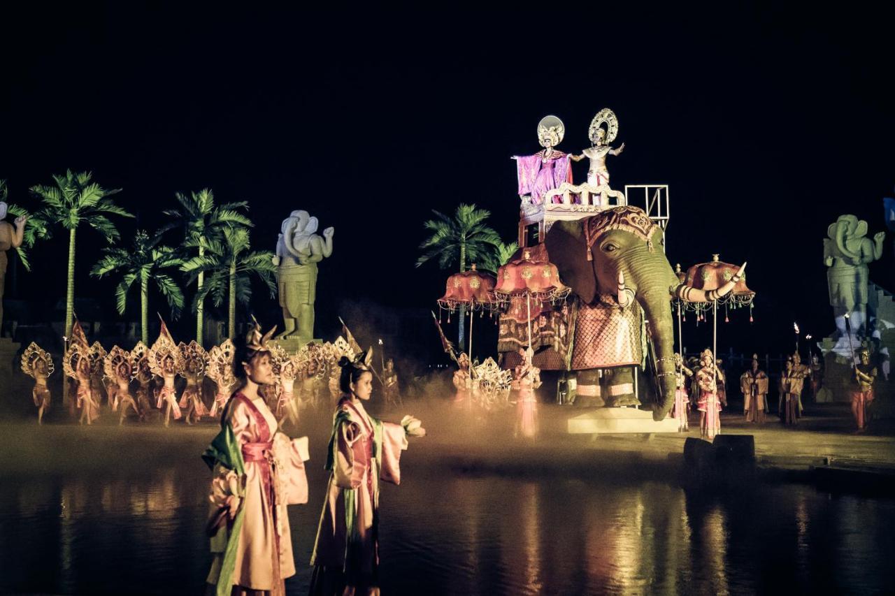 Hoi An Memories Resort & Spa Eksteriør billede