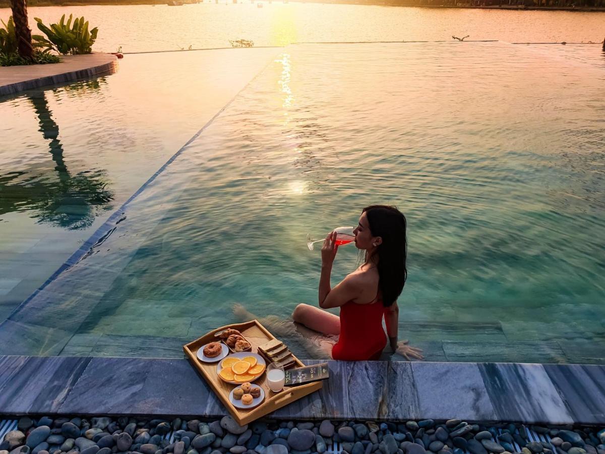 Hoi An Memories Resort & Spa Eksteriør billede