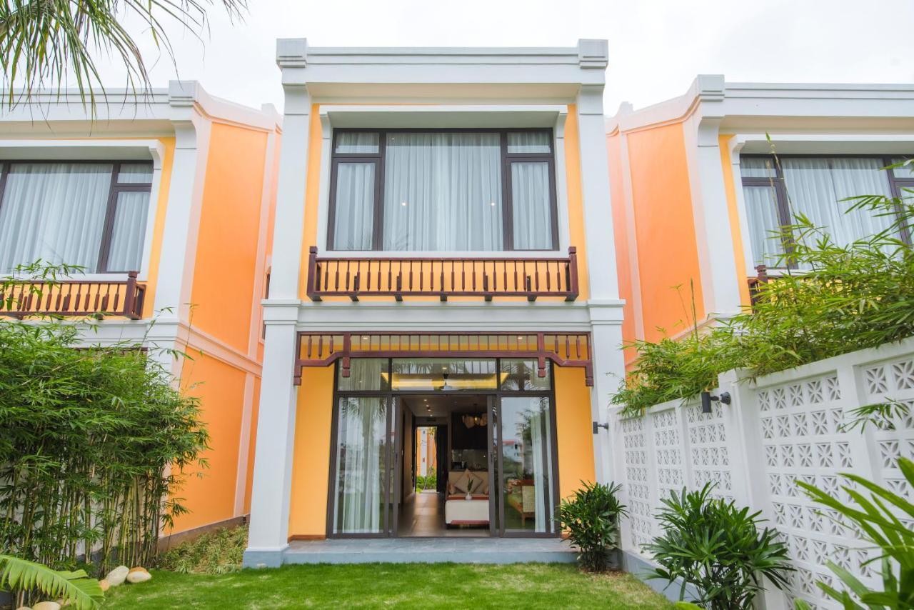 Hoi An Memories Resort & Spa Eksteriør billede