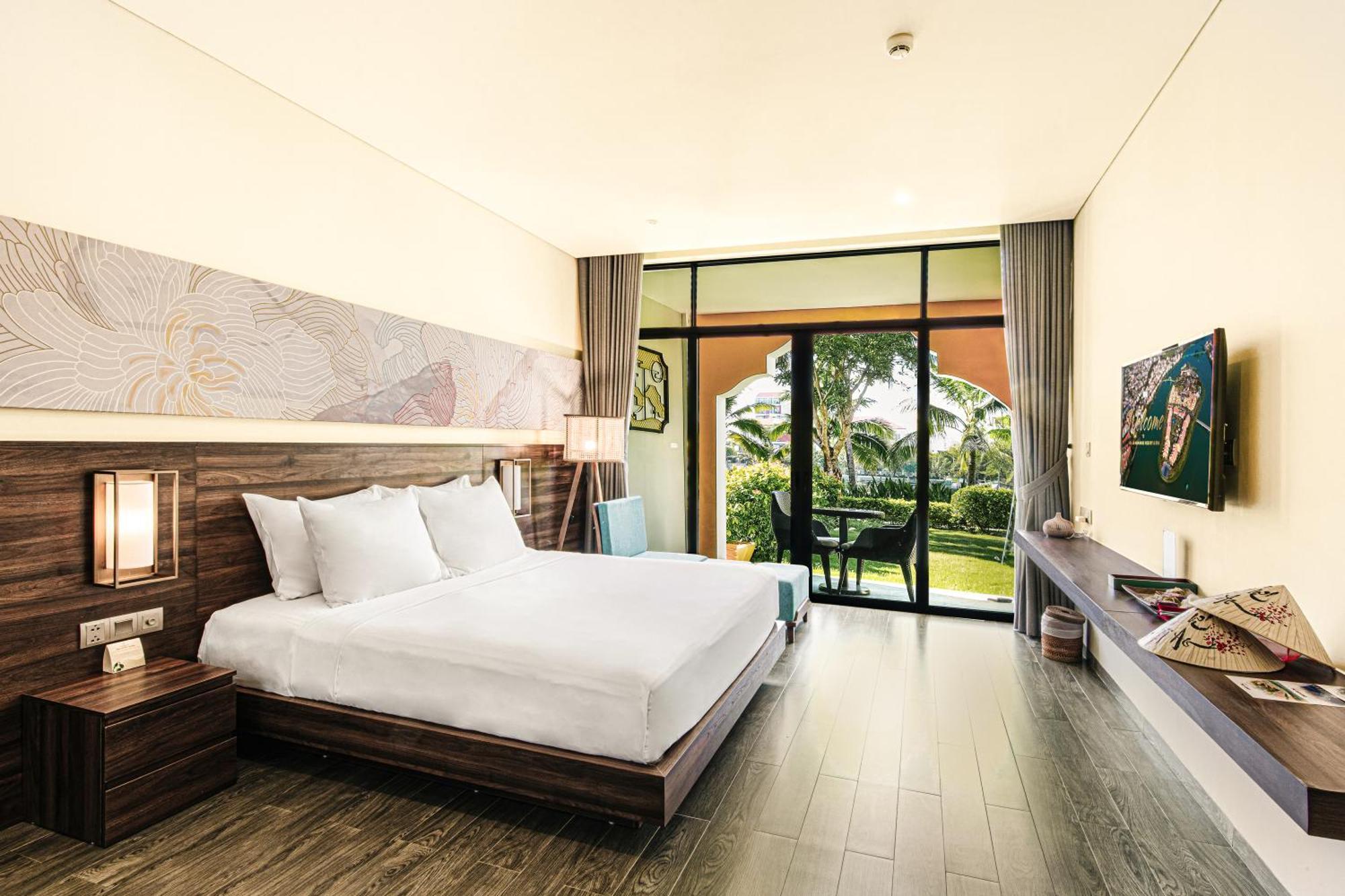 Hoi An Memories Resort & Spa Eksteriør billede