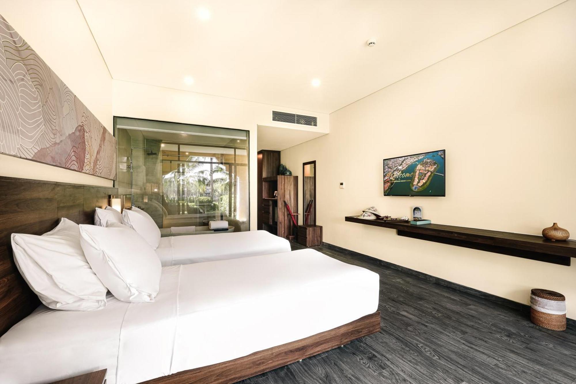 Hoi An Memories Resort & Spa Eksteriør billede