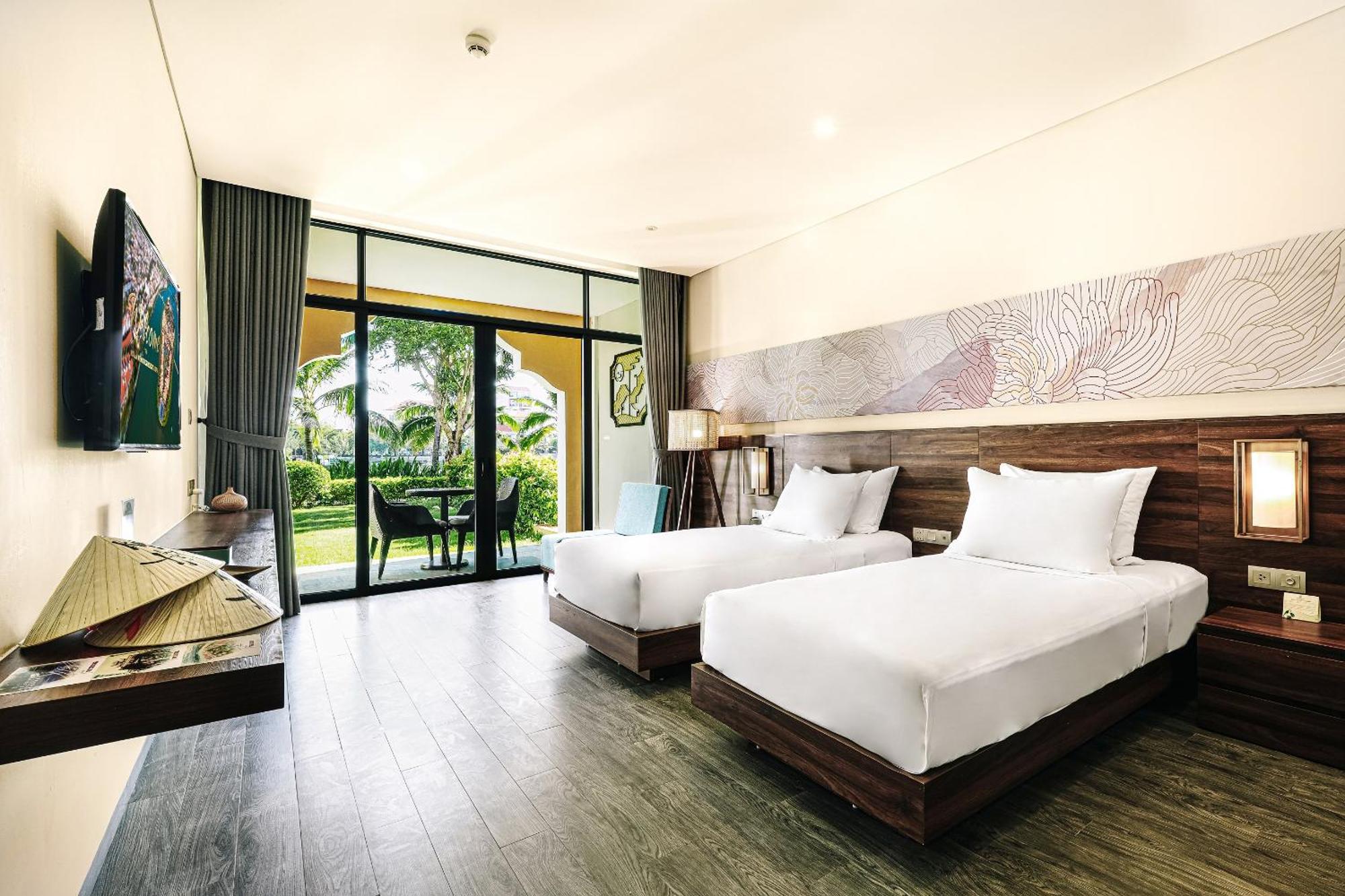 Hoi An Memories Resort & Spa Eksteriør billede