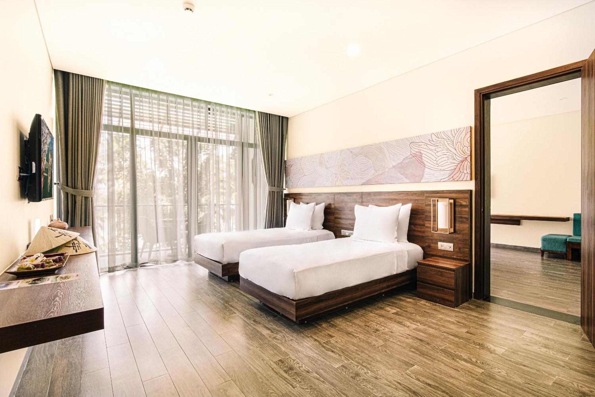 Hoi An Memories Resort & Spa Eksteriør billede