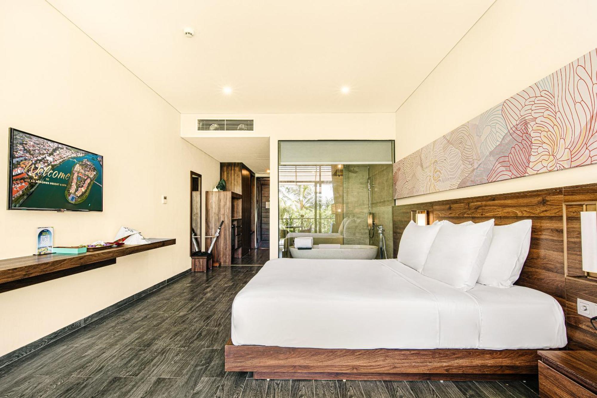Hoi An Memories Resort & Spa Eksteriør billede