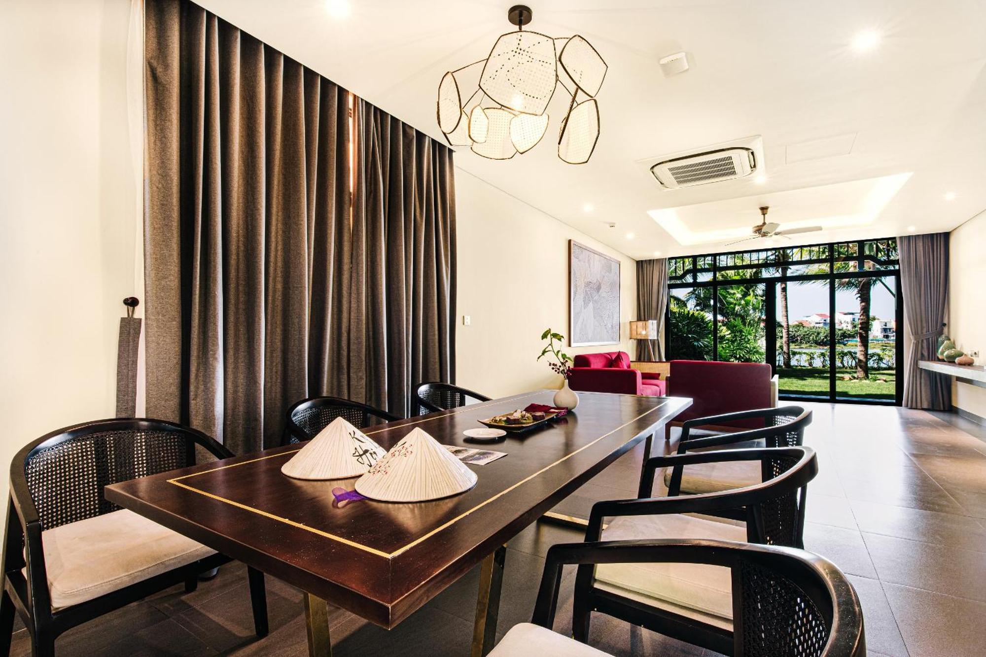 Hoi An Memories Resort & Spa Eksteriør billede