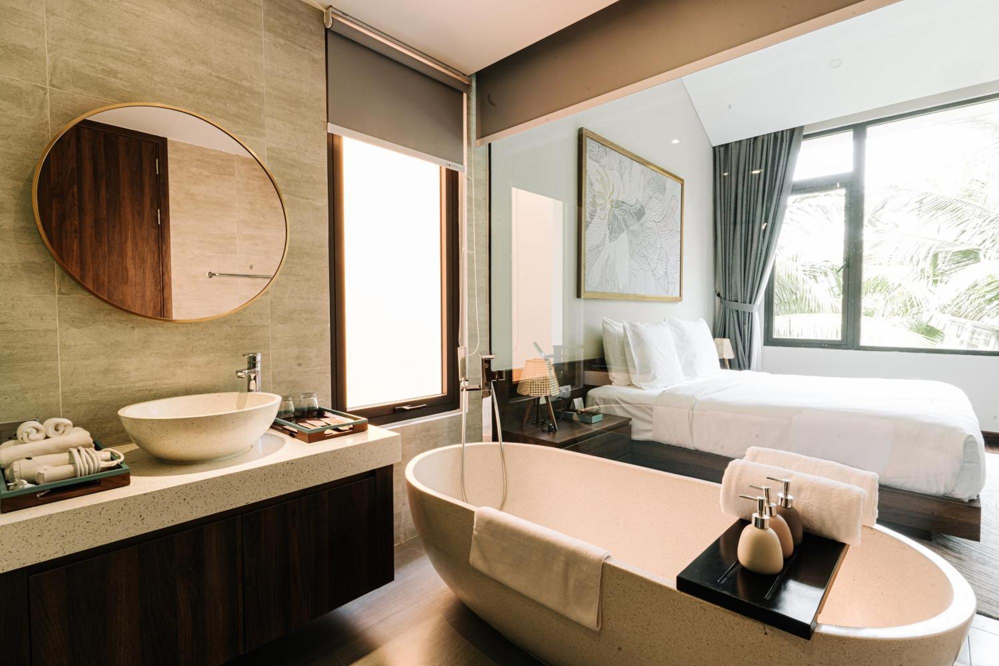 Hoi An Memories Resort & Spa Eksteriør billede