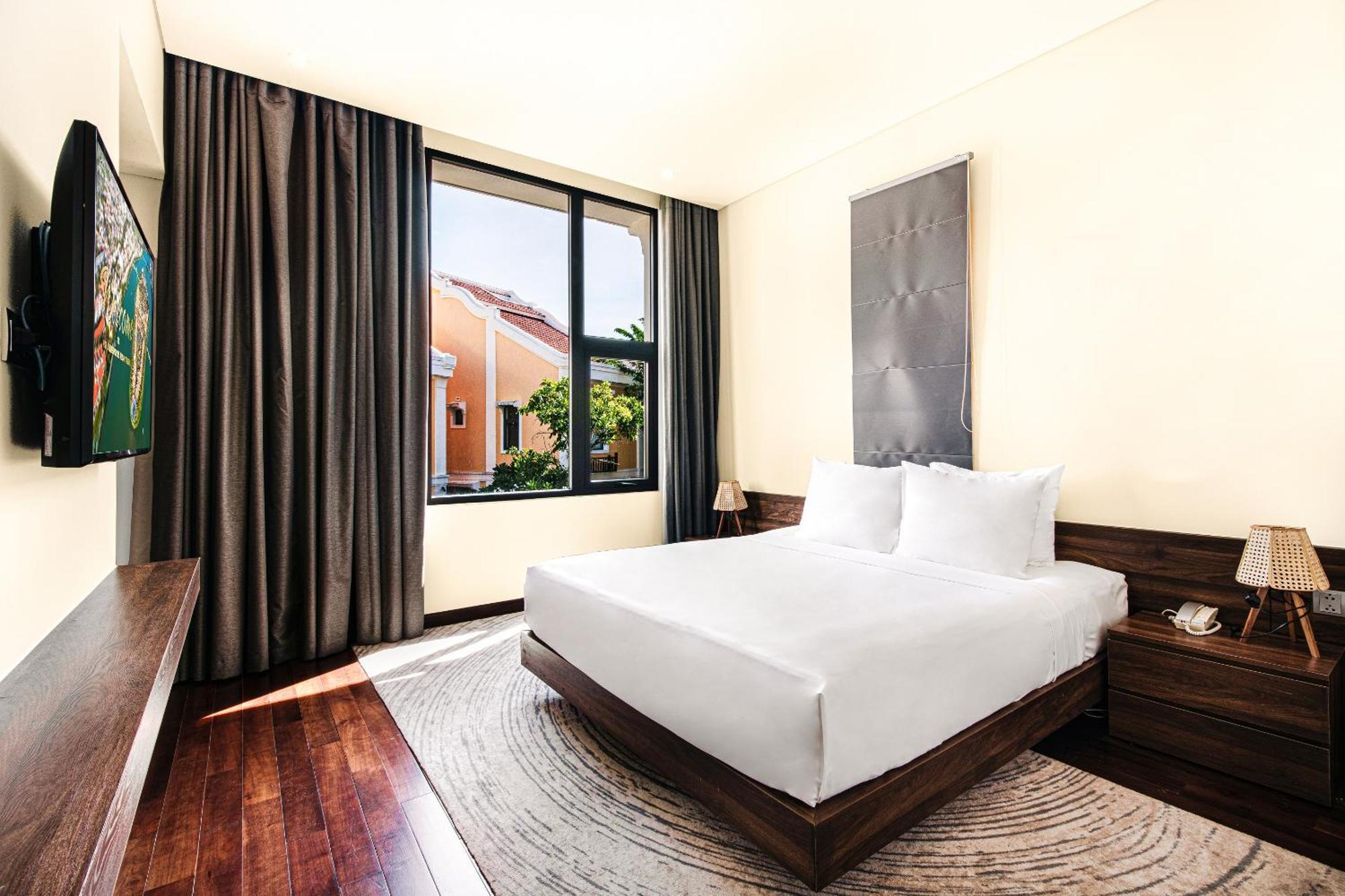 Hoi An Memories Resort & Spa Eksteriør billede