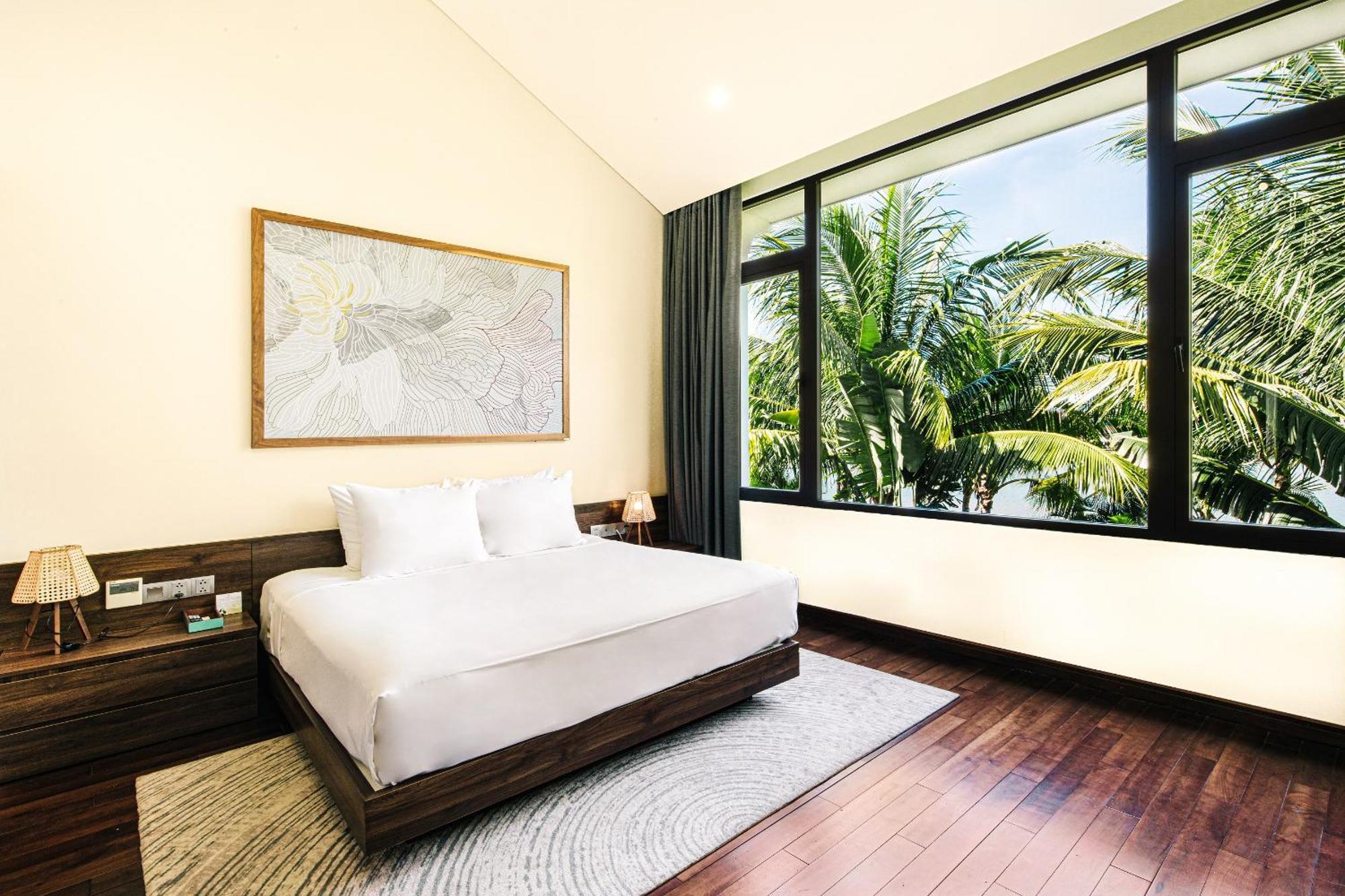 Hoi An Memories Resort & Spa Eksteriør billede