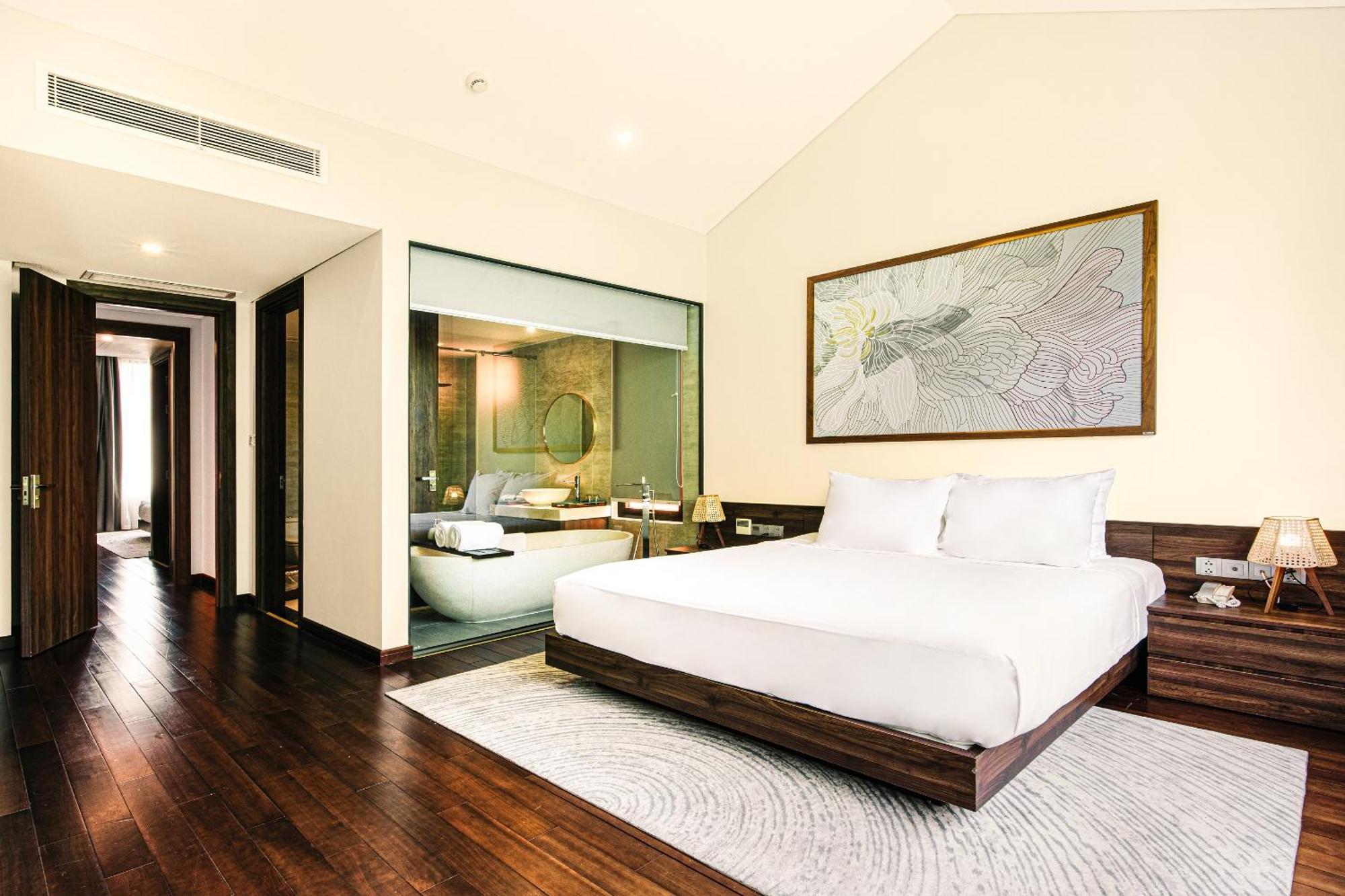Hoi An Memories Resort & Spa Eksteriør billede