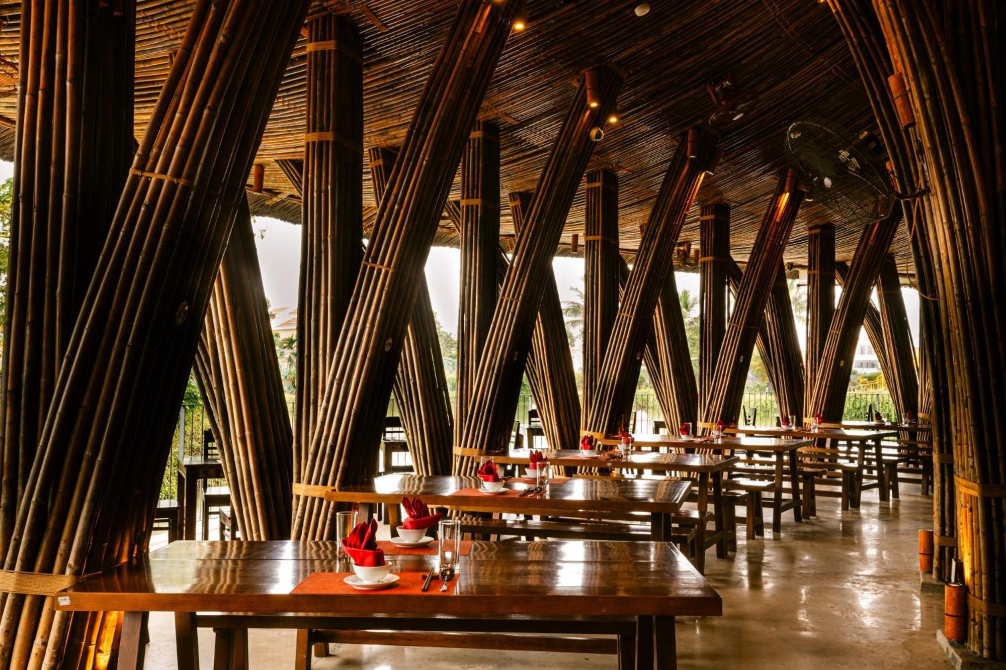 Hoi An Memories Resort & Spa Eksteriør billede