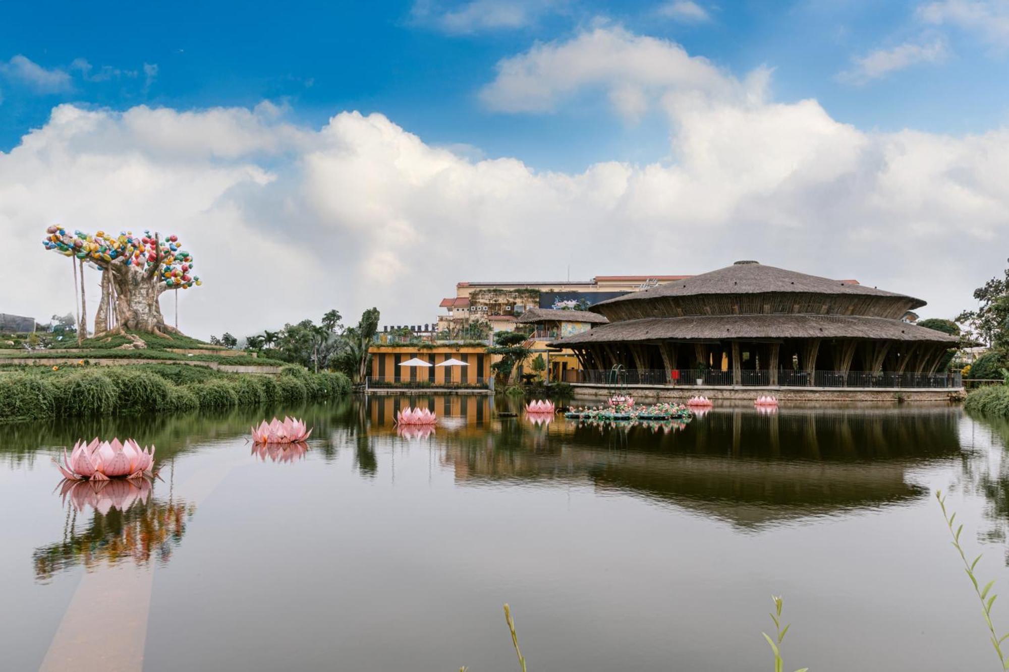Hoi An Memories Resort & Spa Eksteriør billede